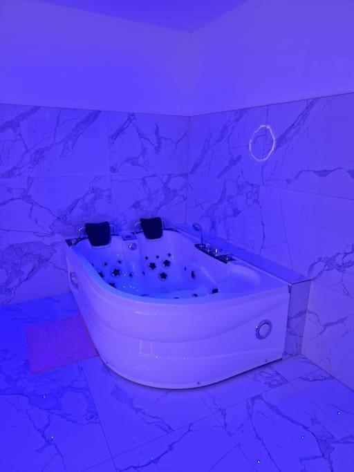 Maison Chic Avec Jacuzzi Nogent Sur Oise Yaospa60 Eksteriør bilde