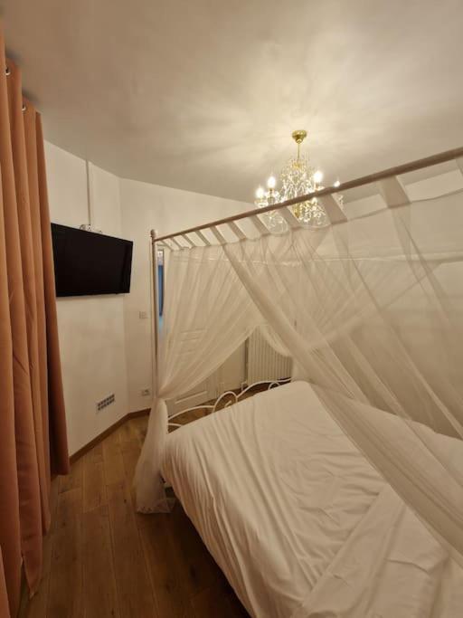 Maison Chic Avec Jacuzzi Nogent Sur Oise Yaospa60 Eksteriør bilde