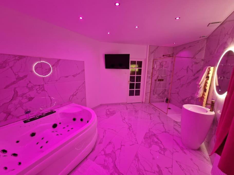 Maison Chic Avec Jacuzzi Nogent Sur Oise Yaospa60 Eksteriør bilde