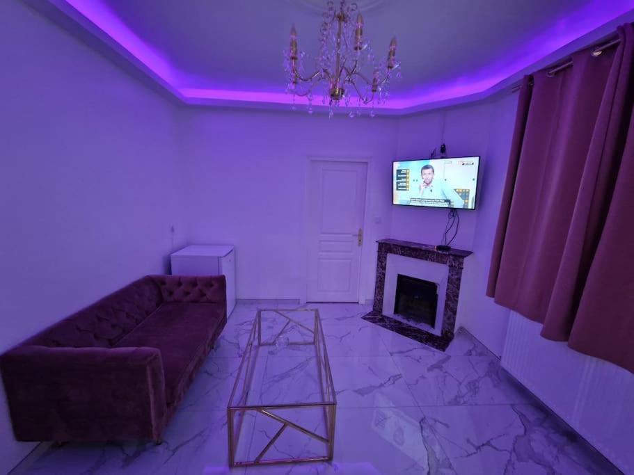 Maison Chic Avec Jacuzzi Nogent Sur Oise Yaospa60 Eksteriør bilde