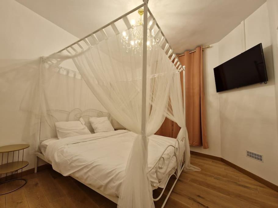 Maison Chic Avec Jacuzzi Nogent Sur Oise Yaospa60 Eksteriør bilde