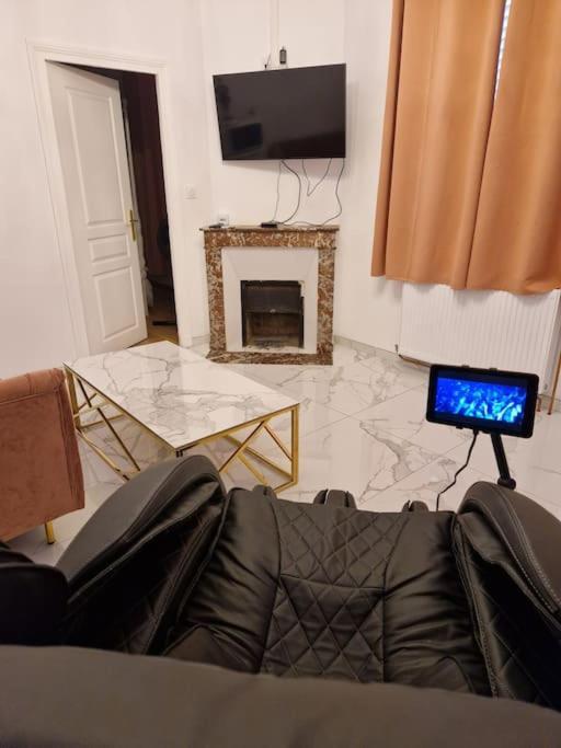 Maison Chic Avec Jacuzzi Nogent Sur Oise Yaospa60 Eksteriør bilde