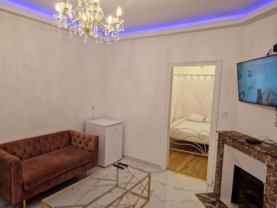 Maison Chic Avec Jacuzzi Nogent Sur Oise Yaospa60 Eksteriør bilde