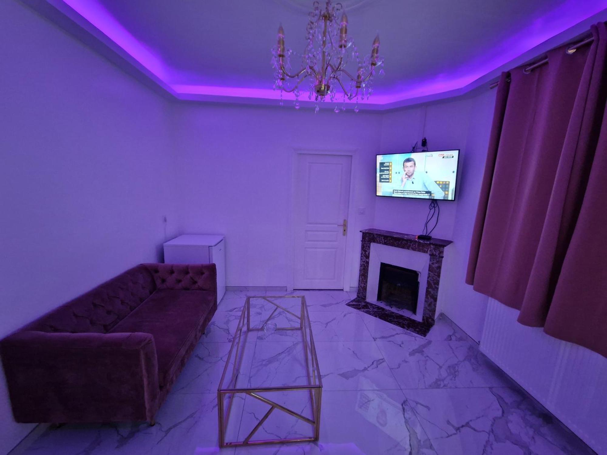 Maison Chic Avec Jacuzzi Nogent Sur Oise Yaospa60 Eksteriør bilde