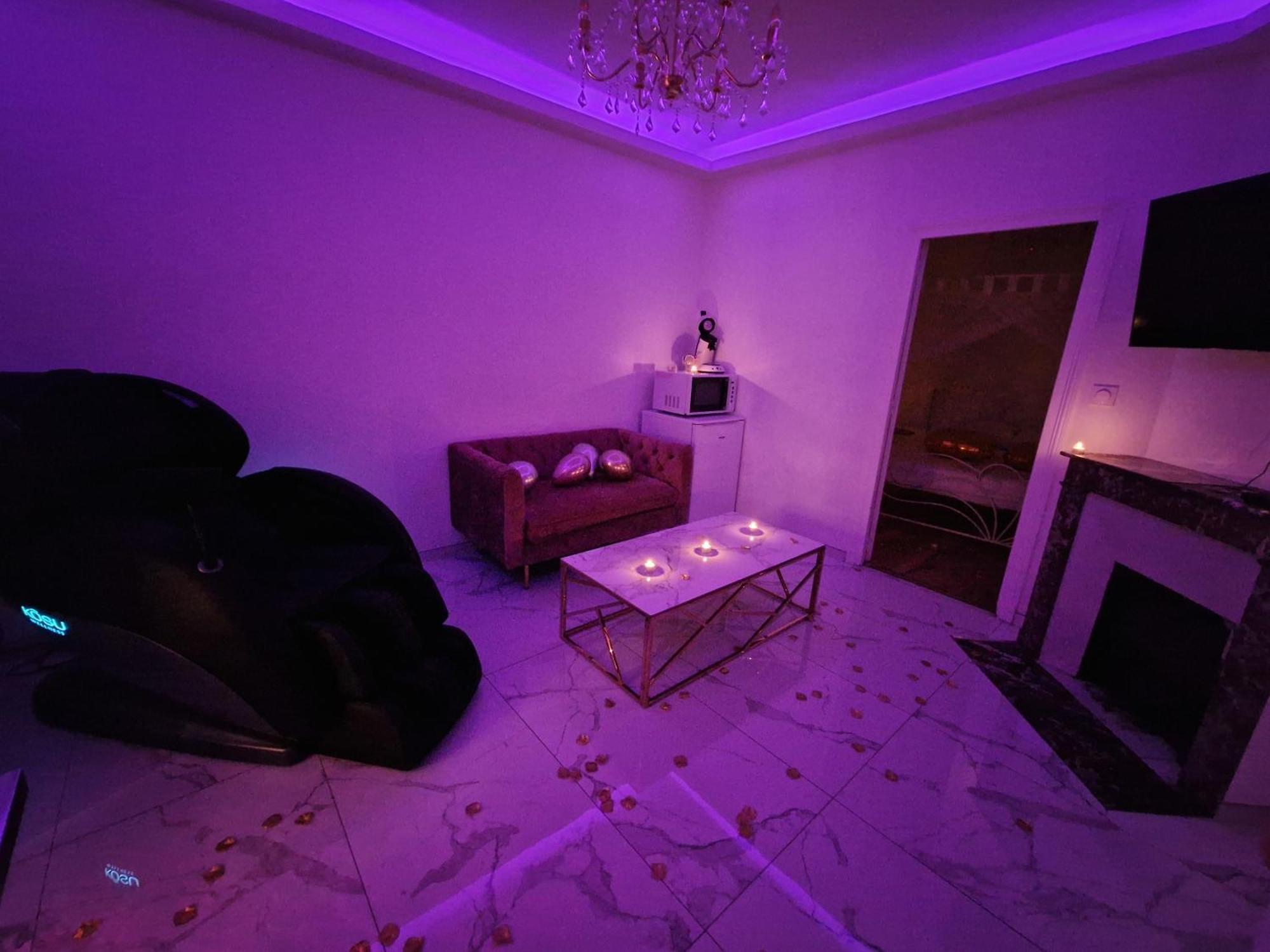 Maison Chic Avec Jacuzzi Nogent Sur Oise Yaospa60 Eksteriør bilde