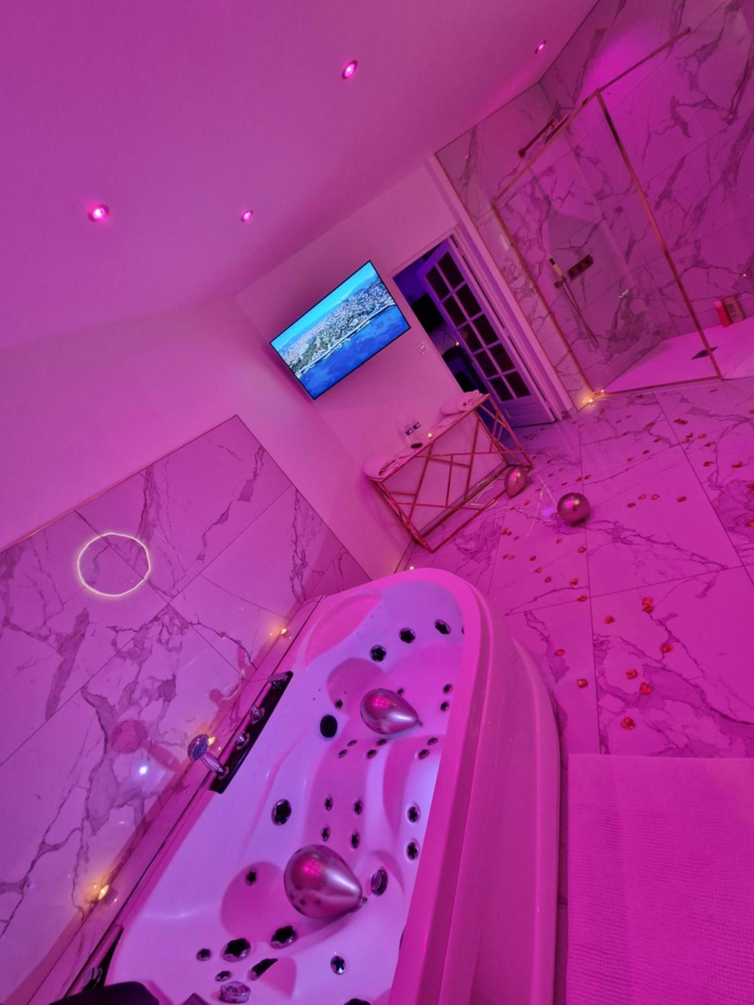 Maison Chic Avec Jacuzzi Nogent Sur Oise Yaospa60 Eksteriør bilde
