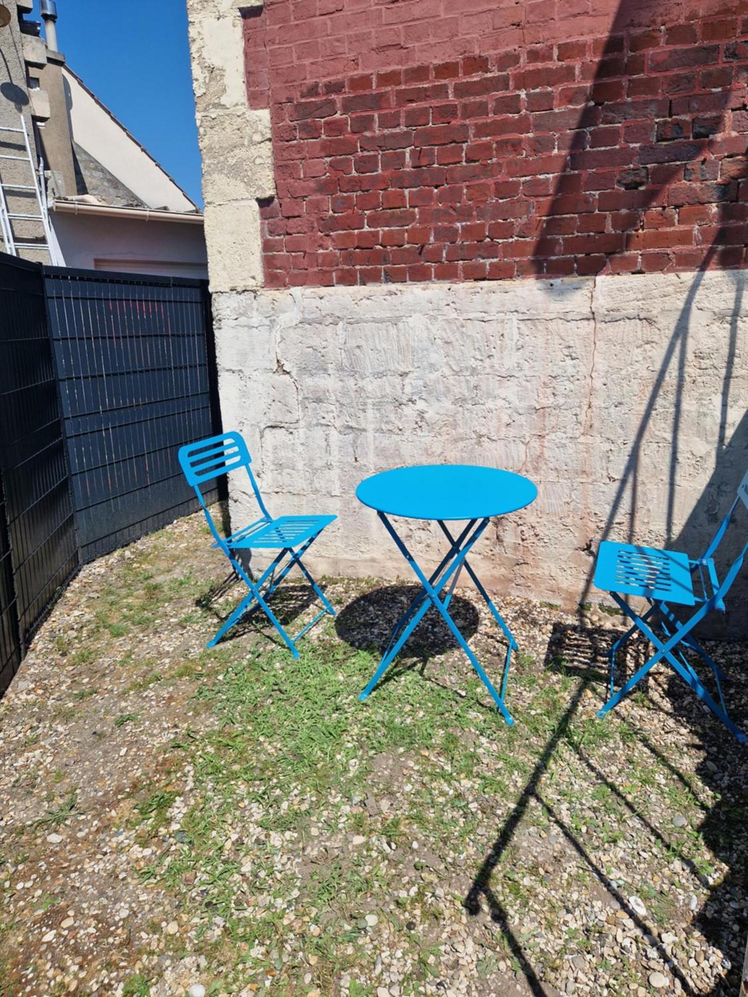 Maison Chic Avec Jacuzzi Nogent Sur Oise Yaospa60 Eksteriør bilde